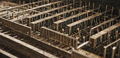 Piano string replacement and tuning