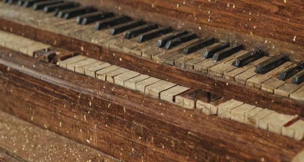 Piano refinishing and wood restoration process