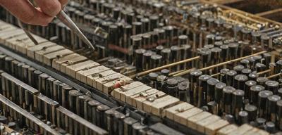 Piano repair and mechanism restoration