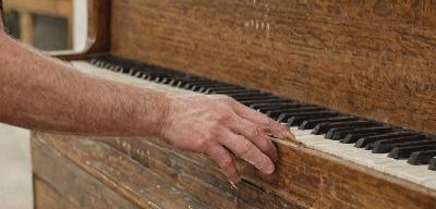 Piano refinishing and wood restoration
