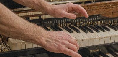 Piano evaluation and inspection service