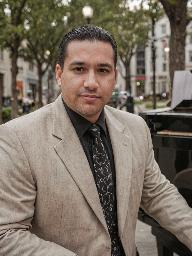Michael Torres, Piano Moving Coordinator
